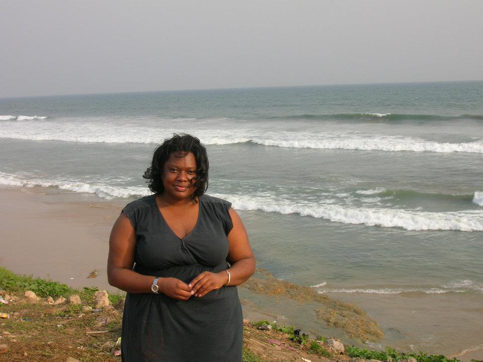 Accra, Ghana 2012